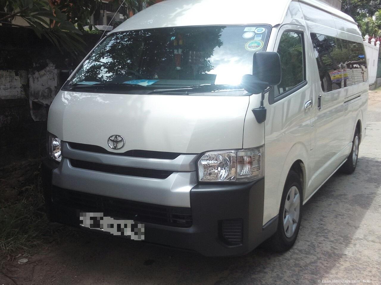 Colombo Van